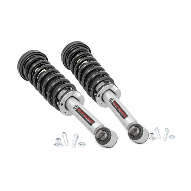 Rough Country 2″ Leveling Struts 501068