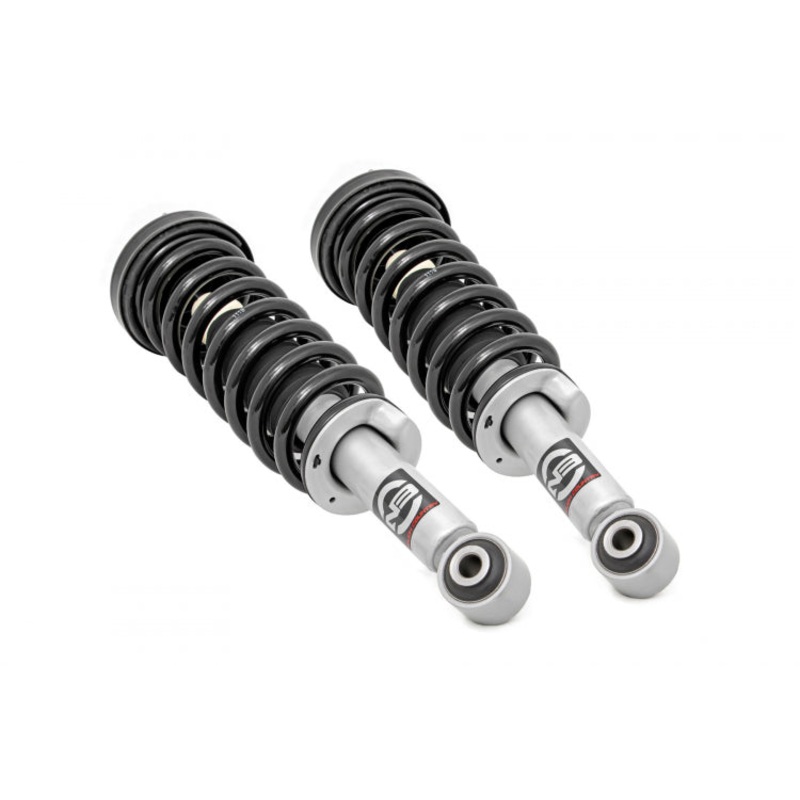 Rough Country 2″ Leveling Struts 501073_A