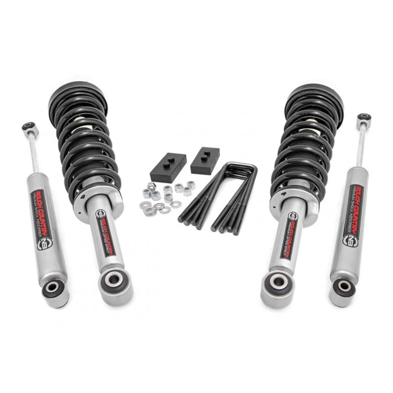 Rough Country 2″ Lift Kit 50004
