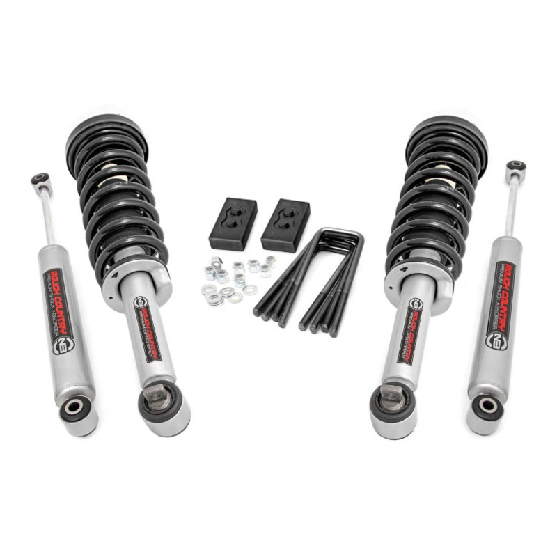 Rough Country 2″ Lift Kit 50006