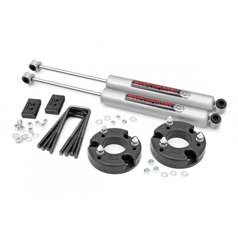 Rough Country 2″ Lift Kit 52230