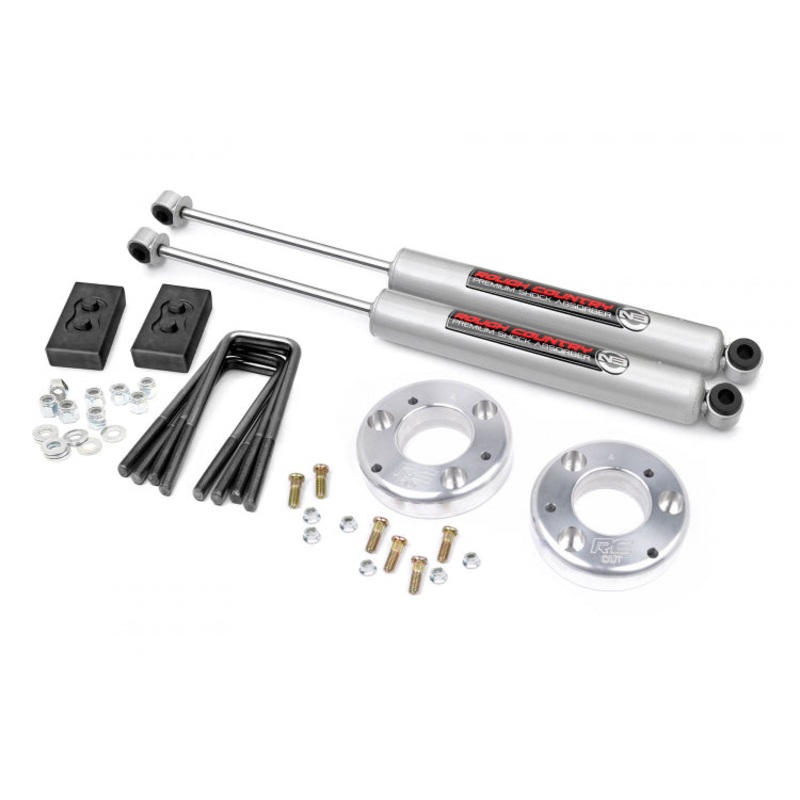 Rough Country 2″ Lift Kit 56930