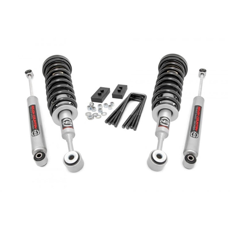 Rough Country 2″ Lift Kit 57032