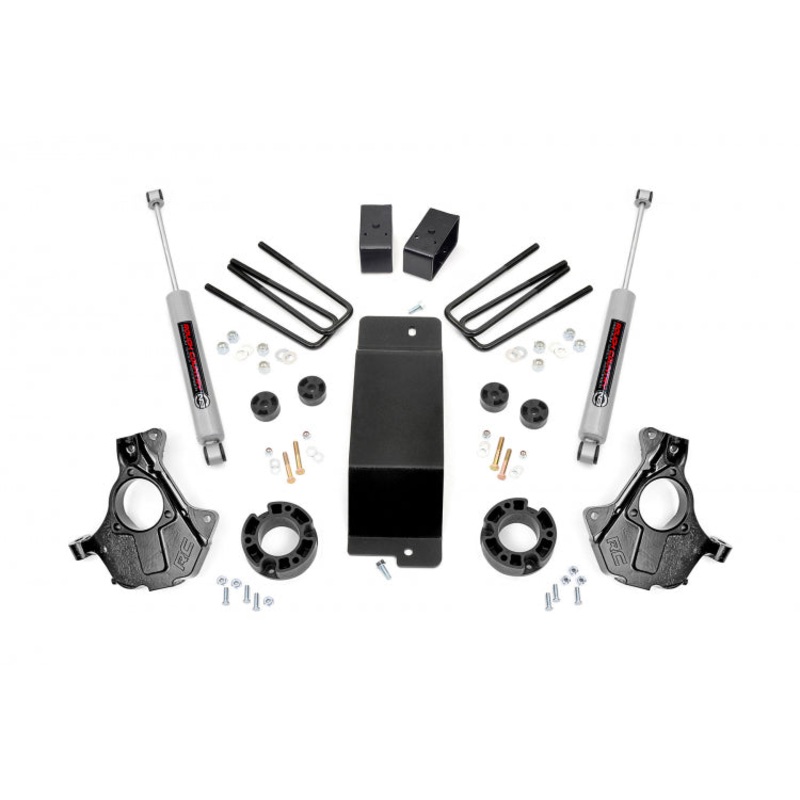 Rough Country 3.5″ Lift Kit 11930