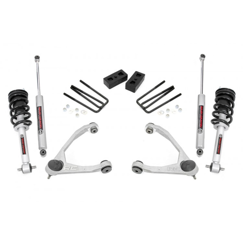Rough Country 3.5″ Lift Kit 198.23