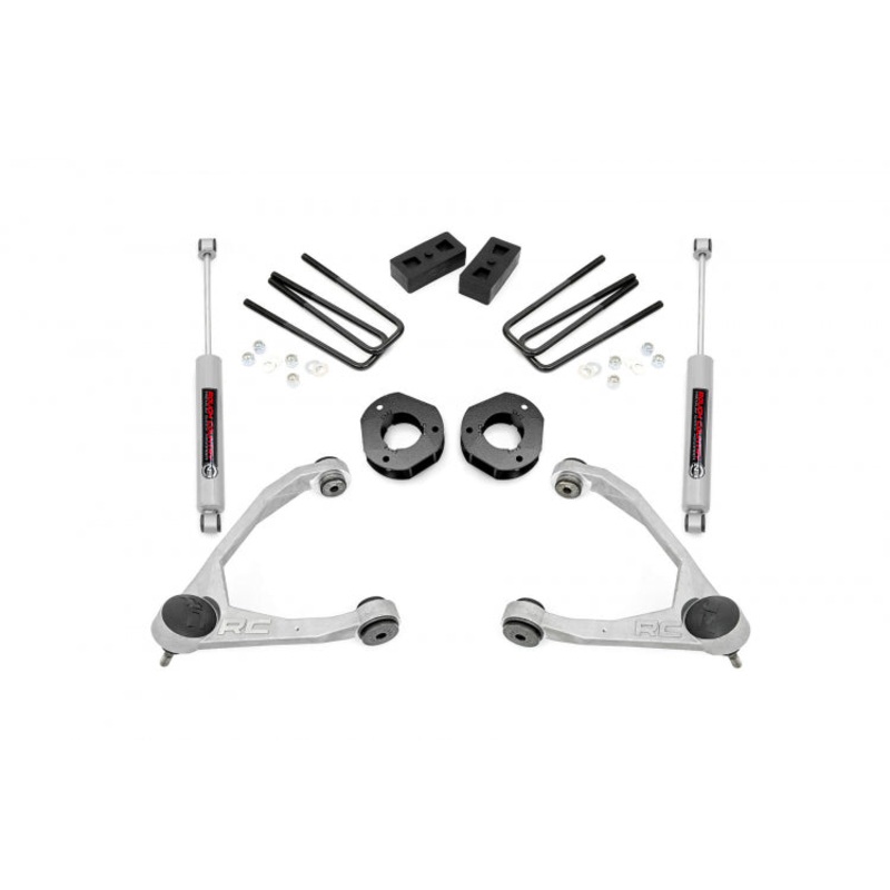Rough Country 3.5″ Lift Kit 19831