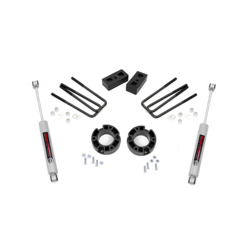 Rough Country 3.5″ Lift Kit 26830