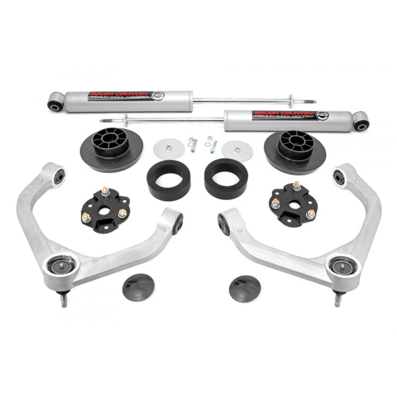 Rough Country 3.5″ Lift Kit 31430