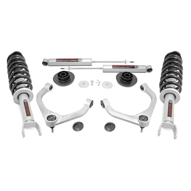 Rough Country 3.5″ Lift Kit 31431