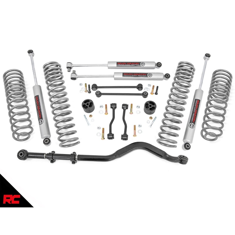 Rough Country 3.5″ Suspension Lift 64930