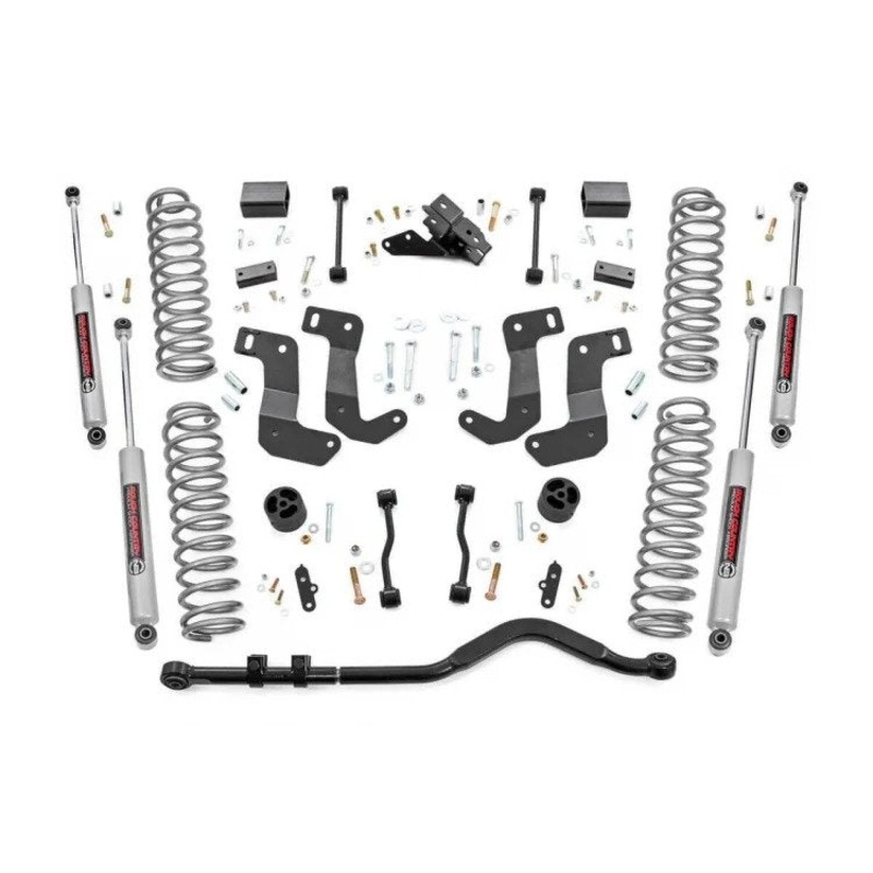 Rough Country 3.5″ Suspension Lift With Shocks 66830