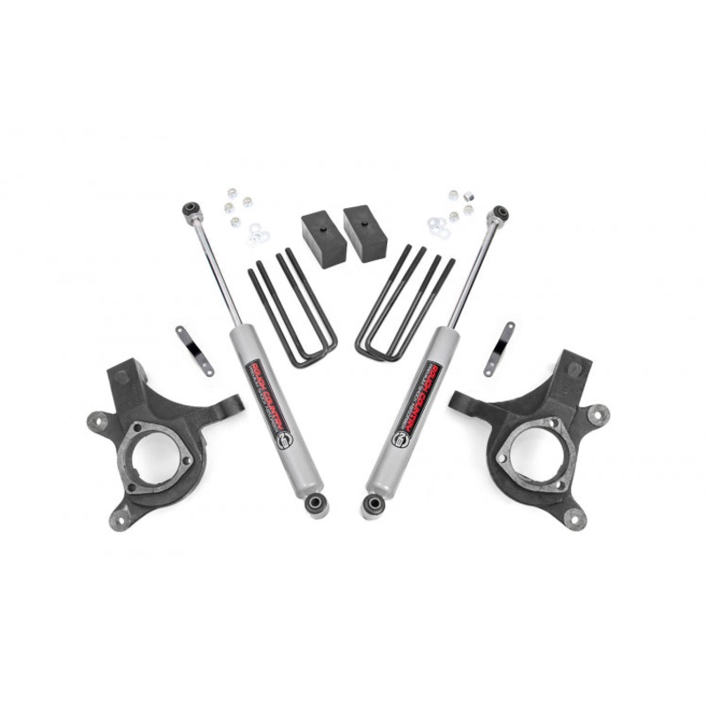 Rough Country 3″ Lift Kit 10730