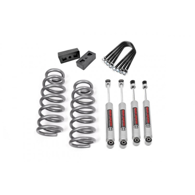 Rough Country 3″ Lift Kit 36630