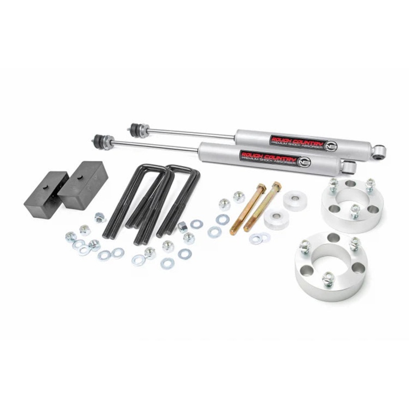 Rough Country 3″ Lift Kit 74530