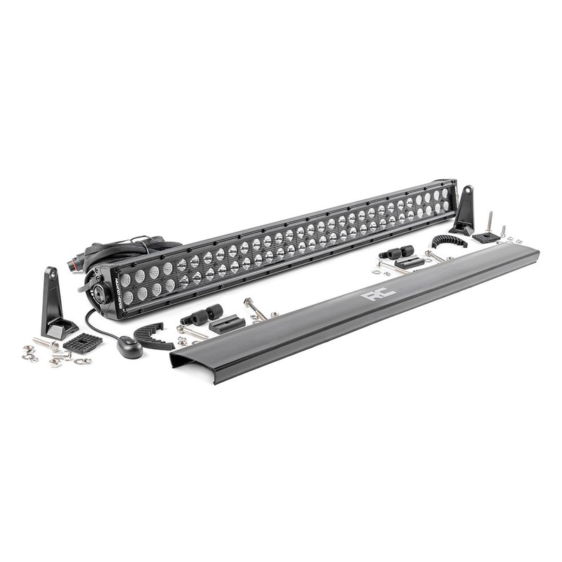 Rough Country 30″ CREE LED Black Series 70930BL