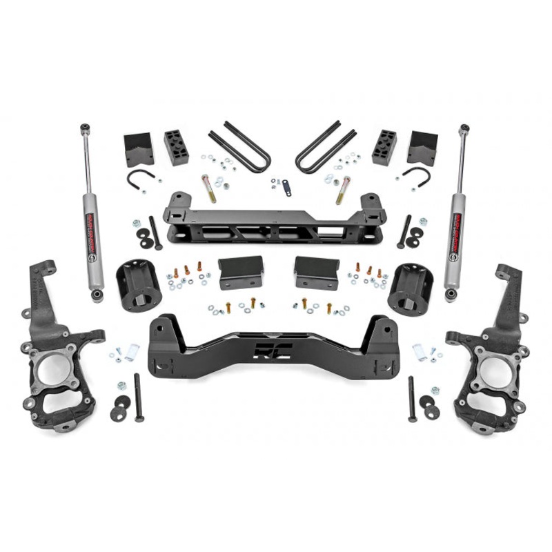 Rough Country 4″ Lift Kit 40830