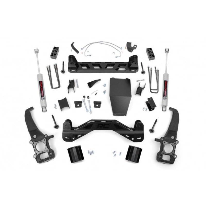 Rough Country 4″ Lift Kit 54720