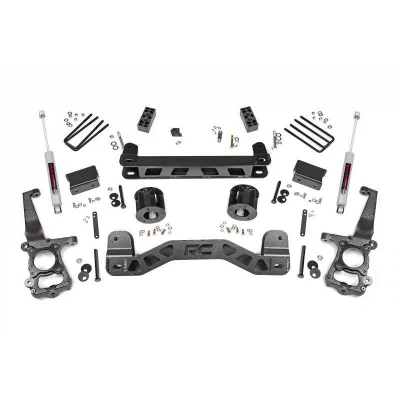 Rough Country 4″ Lift Kit 55130