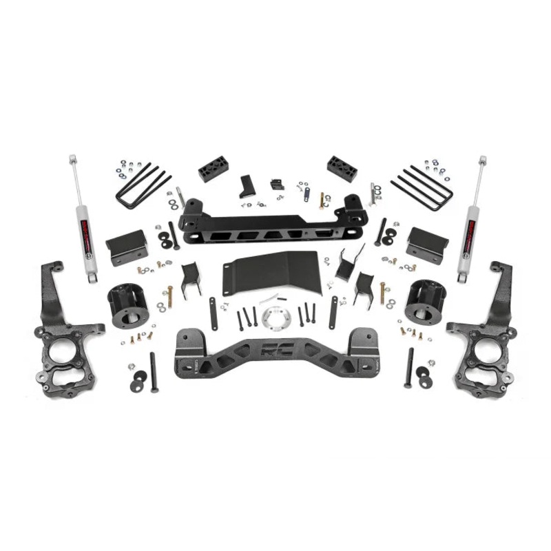 Rough Country 4″ Lift Kit 55531