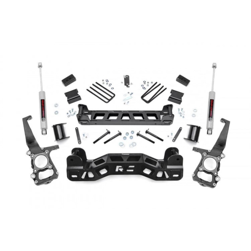 Rough Country 4″ Lift Kit 57230