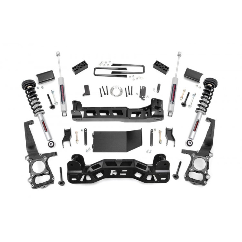 Rough Country 4″ Lift Kit 57431