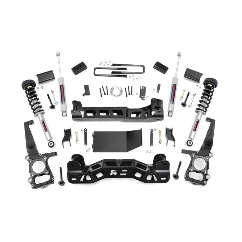 Rough Country 4″ Lift Kit 57432