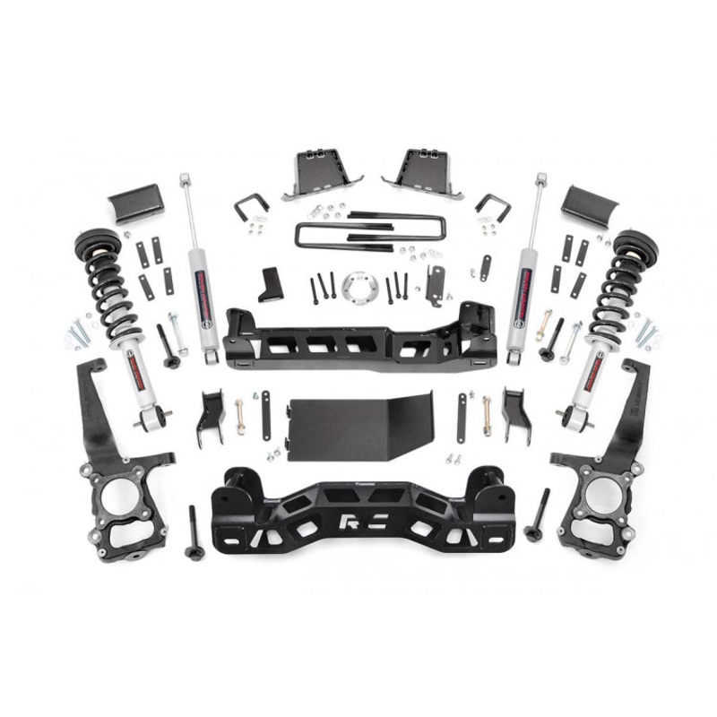 Rough Country 4″ Lift Kit 57531