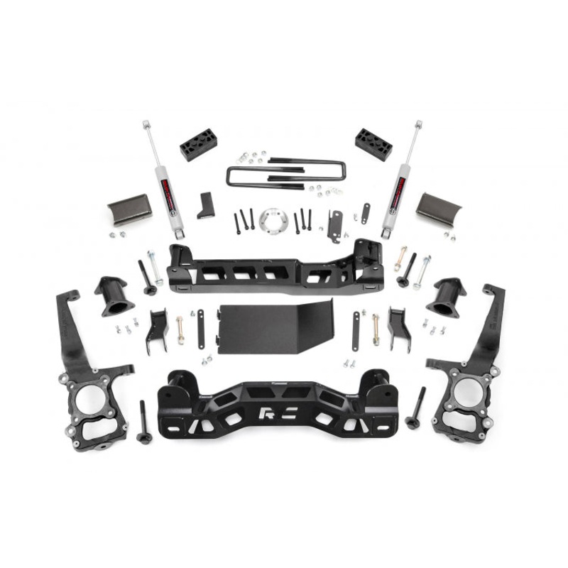 Rough Country 4″ Lift Kit 59930
