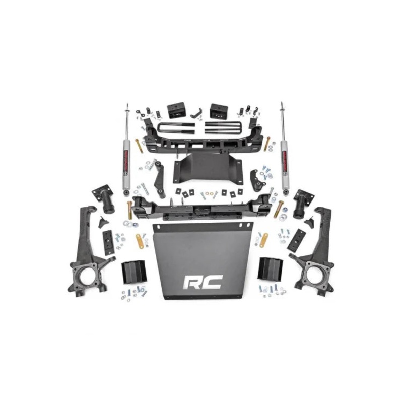 Rough Country 4″ Lift Kit 746.20