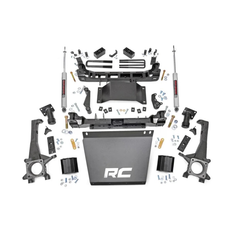 Rough Country 4″ Lift Kit 75720