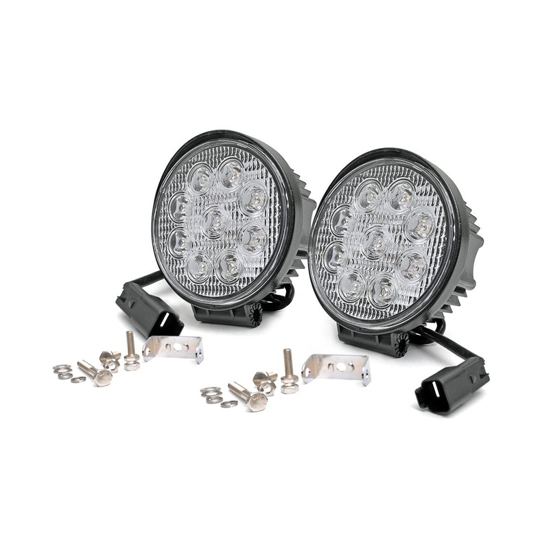 Rough Country 4″ Round LED 70804