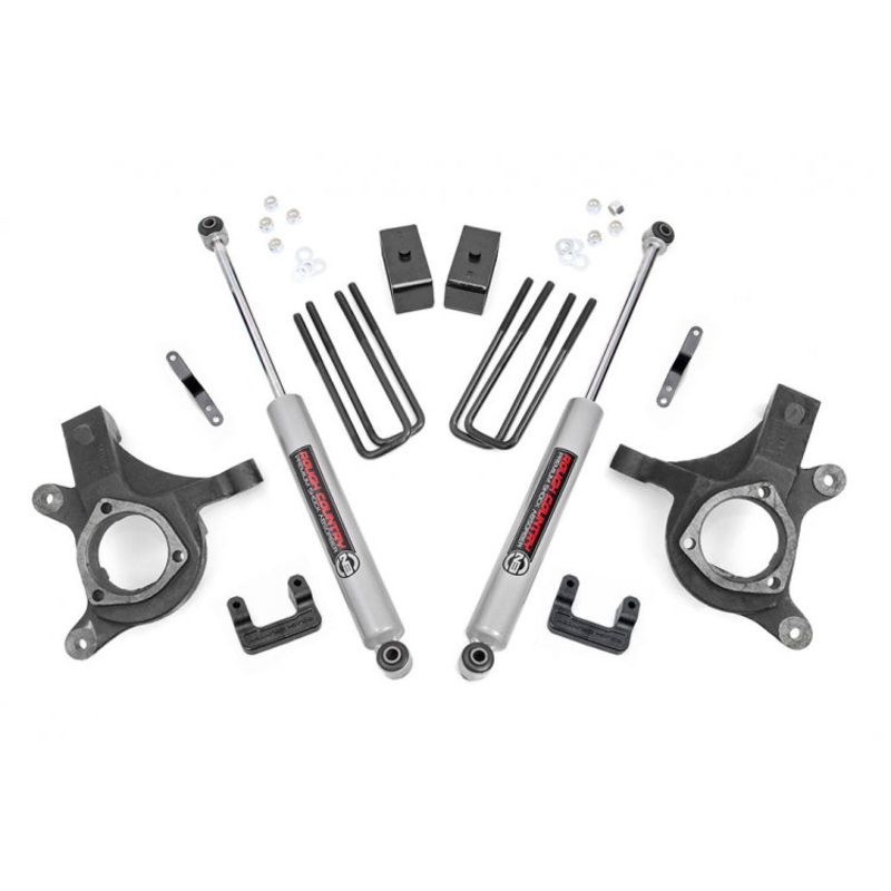 Rough Country 5″ Lift Kit 10830