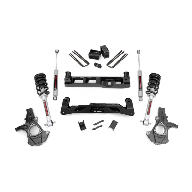 Rough Country 5″ Lift Kit 26131