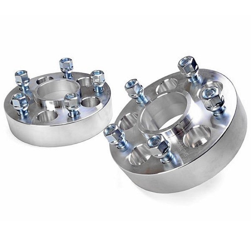 Rough Country 5×4.5 to 5×5 Wheel Adapters 1092