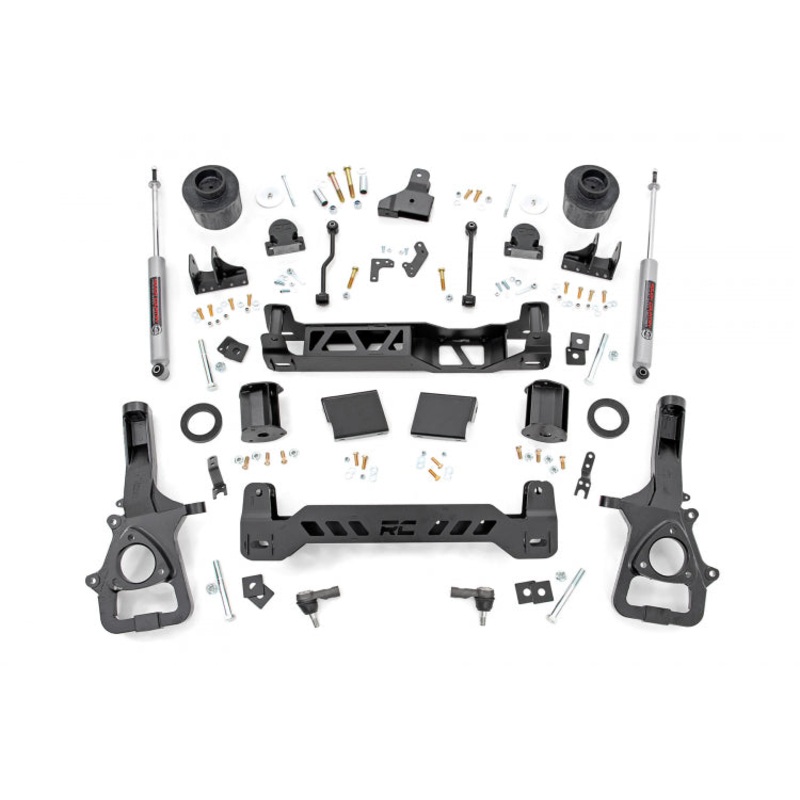 Rough Country 6″ Lift Kit 31630 (W/Out Factory 22″ Wheels)