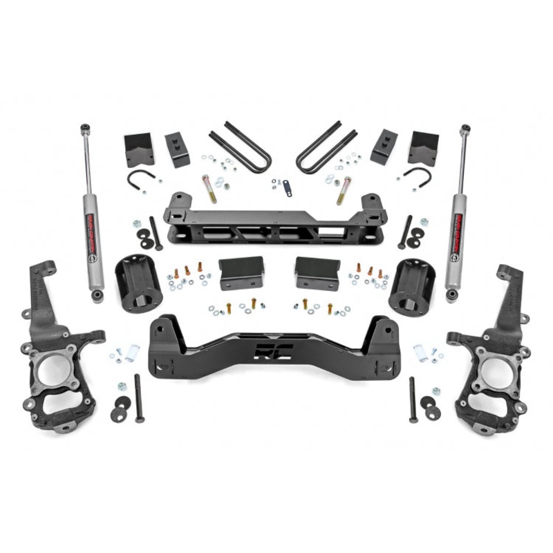 Rough Country 6″ Lift Kit 40630