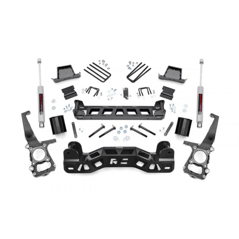 Rough Country 6″ Lift Kit 57330