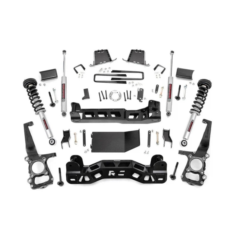 Rough Country 6″ Lift Kit 57532