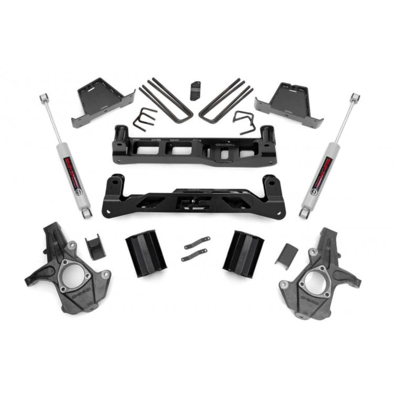 Rough Country 7.5″ Lift Kit 26330