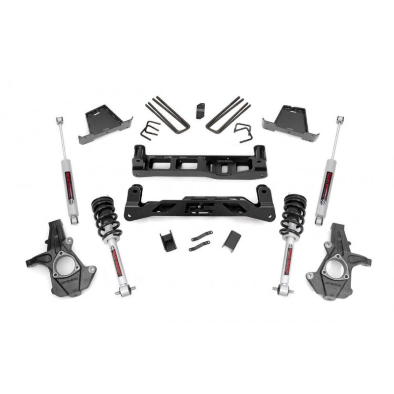 Rough Country 7.5″ Lift Kit 26331