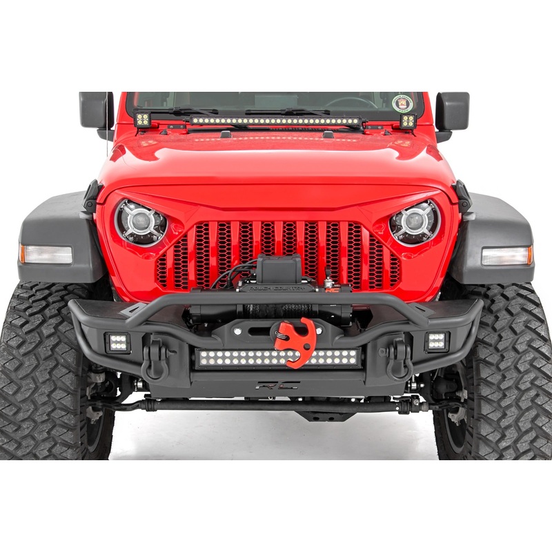Rough Country DRL/Turn Halo Headlights RCH5300