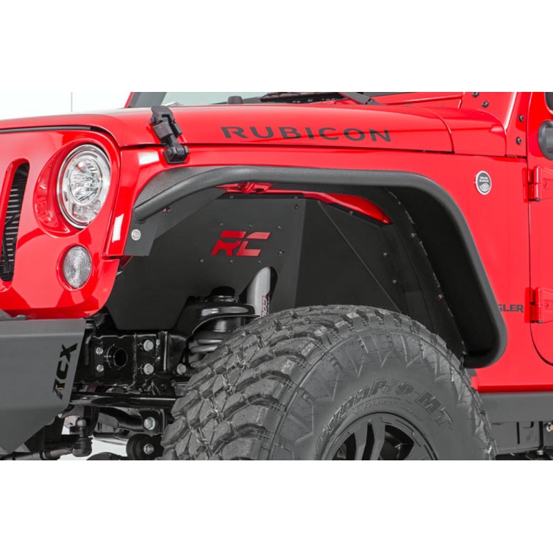 Rough Country Front Inner Fender Liner 1195