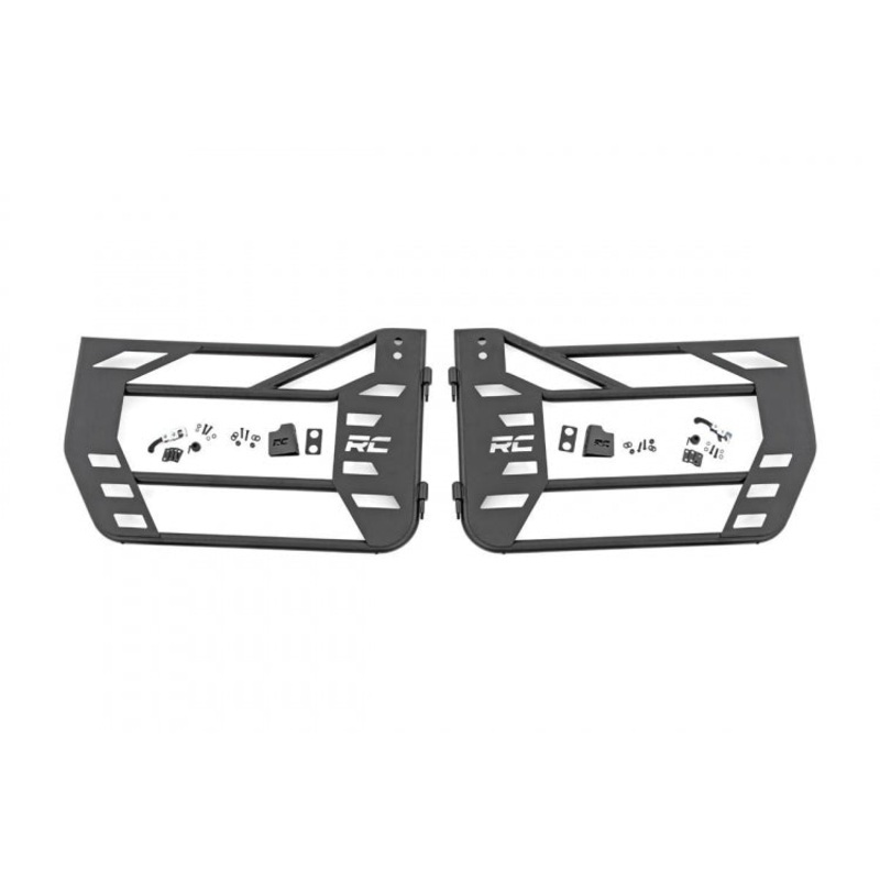 Rough Country Front Tubular Doors 10586A