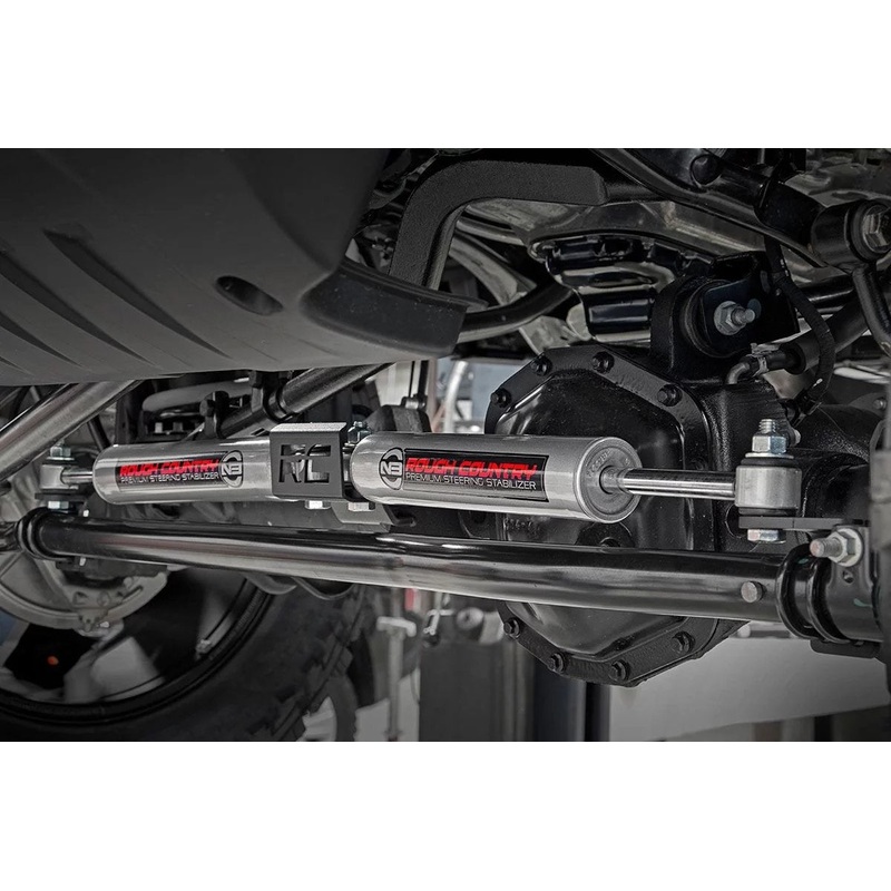 Rough Country N3 Dual Steering Stabilizer 87304