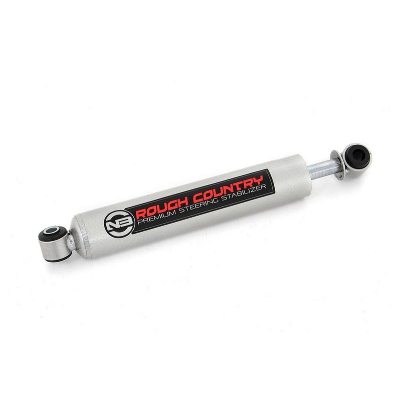 Rough Country N3 Steering Stabilizer 8730530