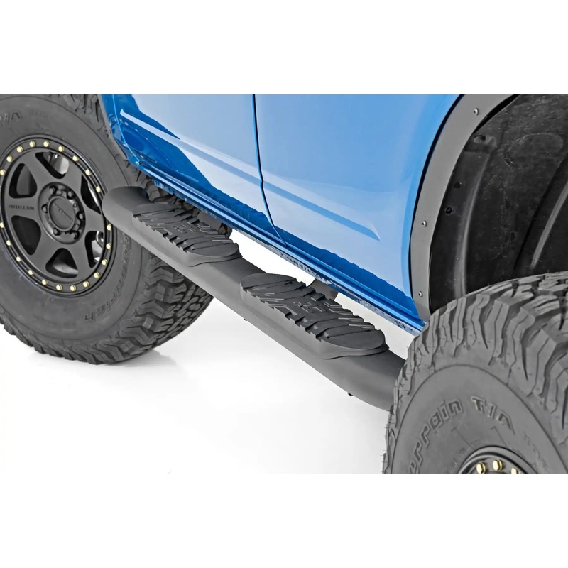 Rough Country Oval Nerf Step 21011
