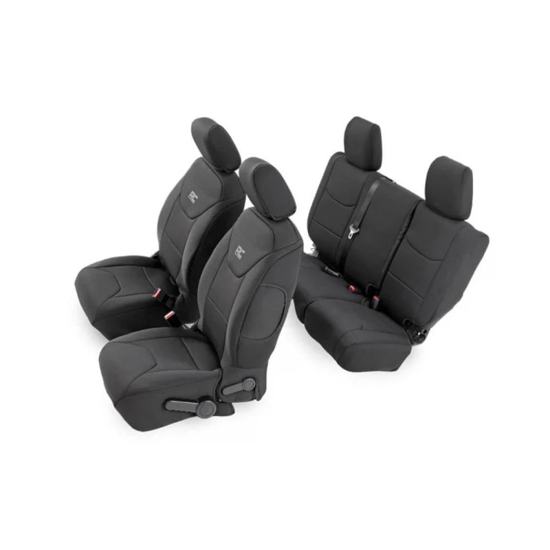 Rough Country Seat Covers 91004
