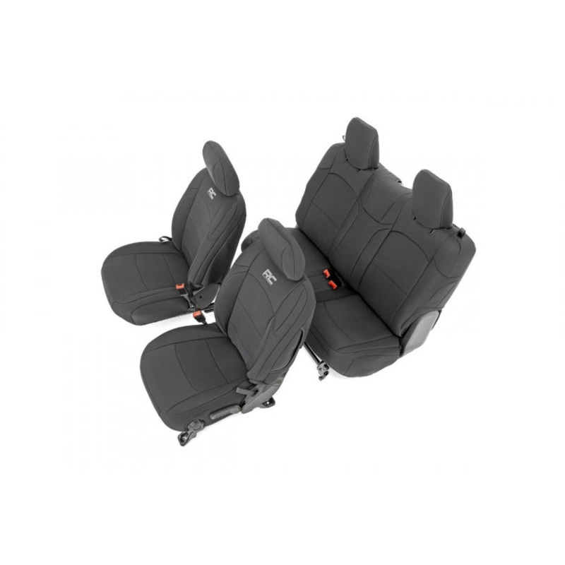 Rough Country Seat Covers 91020
