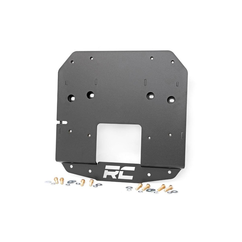 Rough Country Spare Tire Relocation Bracket (W/ Sensors) 10526