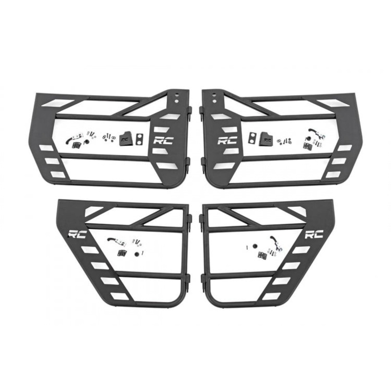Rough Country Tubular Door Set 10588
